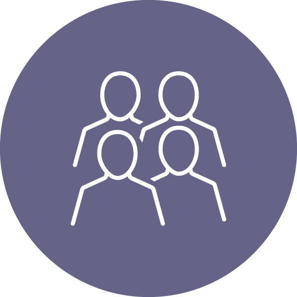 icono promedio empleados